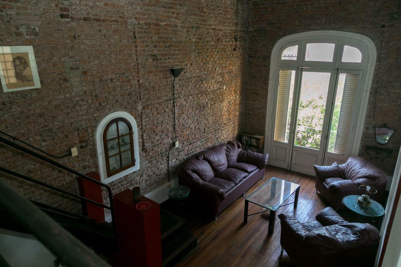 Experiencia Congreso Appartement Buenos Aires Buitenkant foto